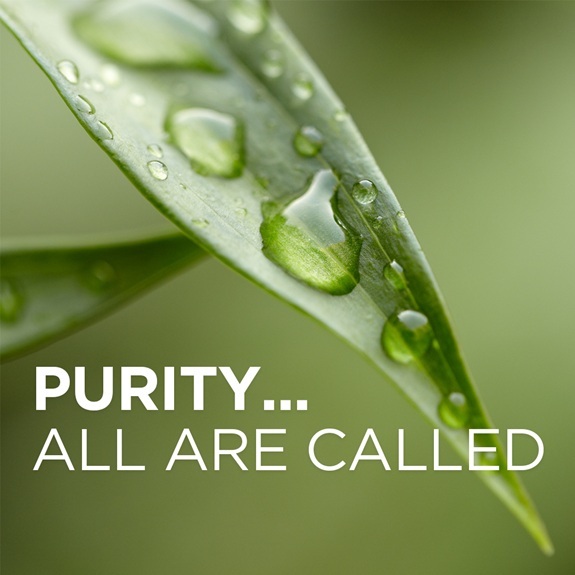 Purity... All Are Called
