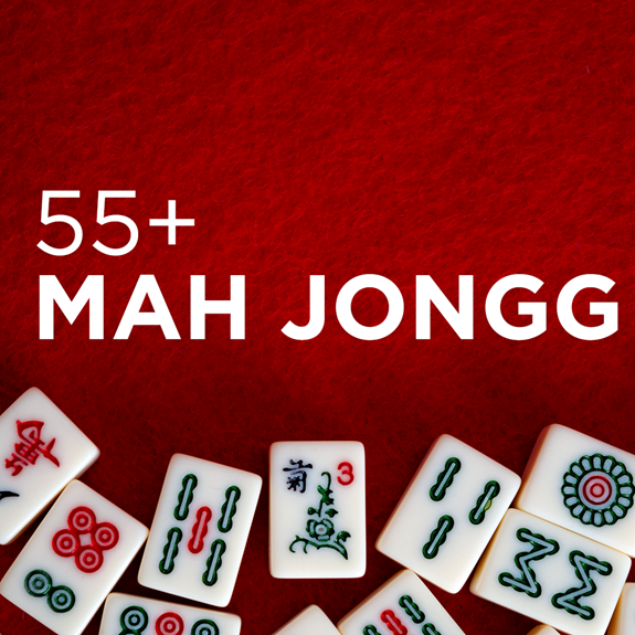 Mah Jongg Game Day
