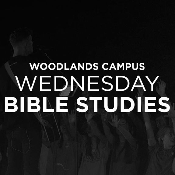 Wednesday Bible Studies (The Woodlands)